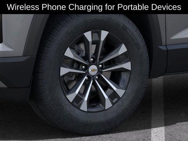 new 2026 Chevrolet Equinox car, priced at $34,045