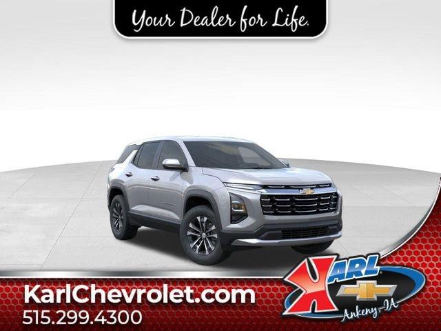 new 2026 Chevrolet Equinox car, priced at $34,045