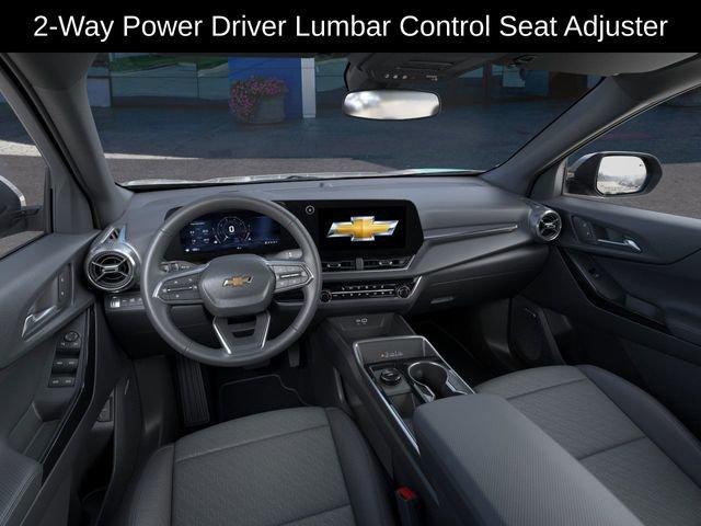 new 2026 Chevrolet Equinox car, priced at $34,045
