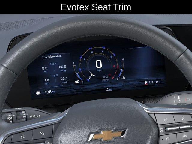 new 2026 Chevrolet Equinox car, priced at $34,045