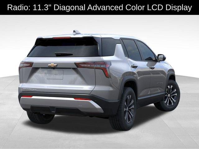 new 2026 Chevrolet Equinox car, priced at $34,045