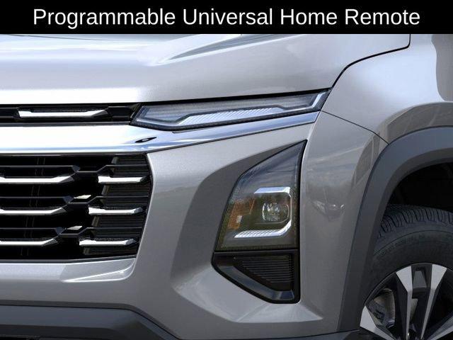 new 2026 Chevrolet Equinox car, priced at $34,045