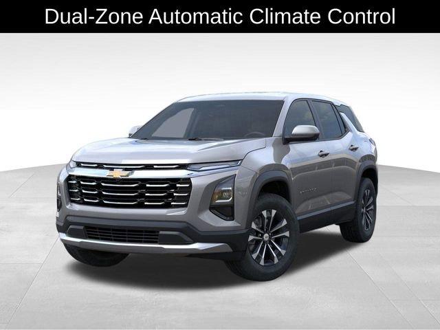 new 2026 Chevrolet Equinox car, priced at $34,045