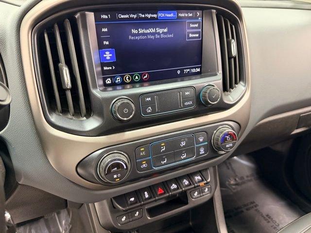 used 2020 Chevrolet Colorado car, priced at $26,987
