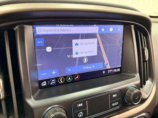 used 2020 Chevrolet Colorado car, priced at $26,987