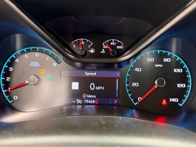 used 2020 Chevrolet Colorado car, priced at $26,987