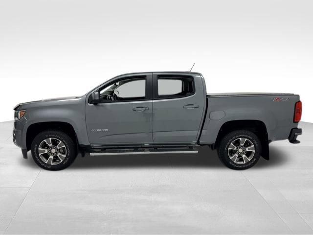 used 2020 Chevrolet Colorado car, priced at $26,987