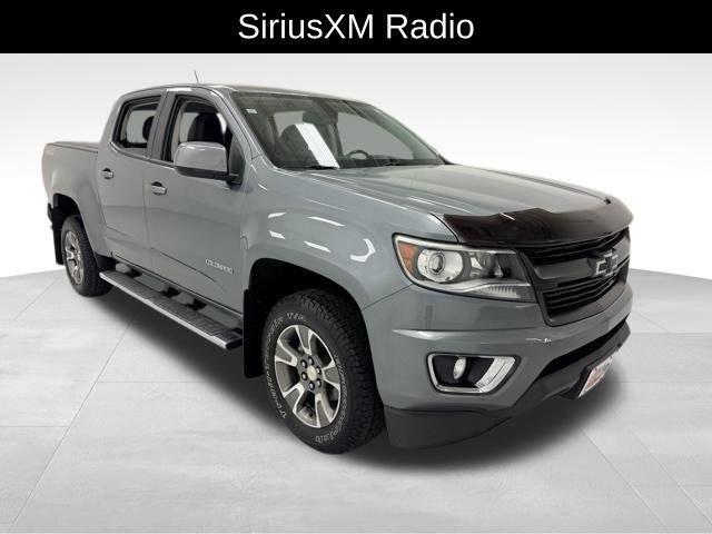 used 2020 Chevrolet Colorado car, priced at $26,987