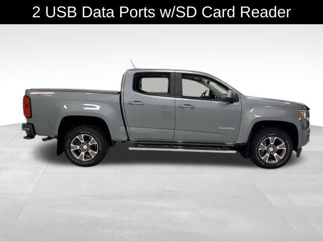 used 2020 Chevrolet Colorado car, priced at $26,987