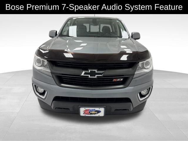 used 2020 Chevrolet Colorado car, priced at $26,987