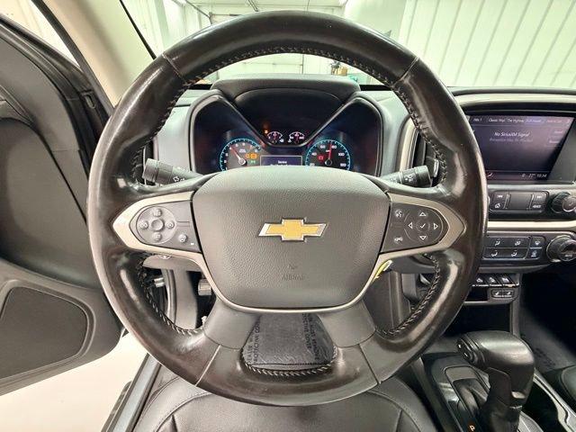 used 2020 Chevrolet Colorado car, priced at $26,987