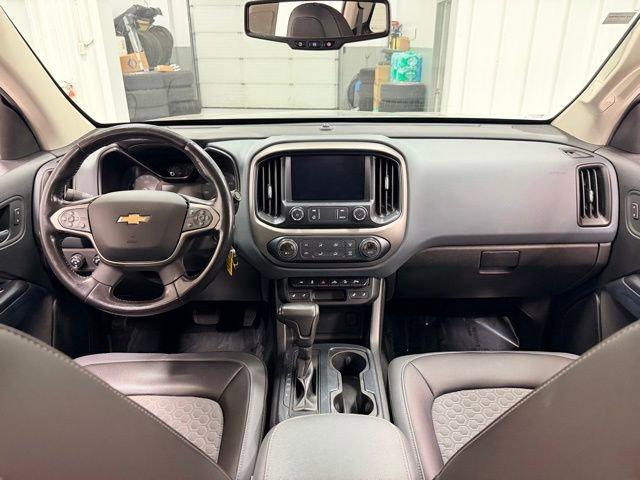 used 2020 Chevrolet Colorado car, priced at $26,987