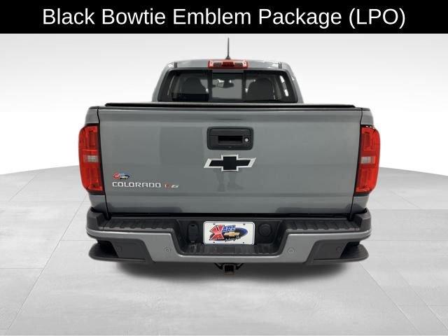used 2020 Chevrolet Colorado car, priced at $26,987