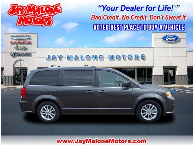 used 2019 Dodge Grand Caravan car, priced at $15,588
