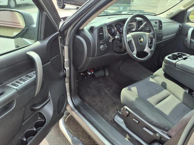 used 2012 Chevrolet Silverado 1500 car, priced at $10,488