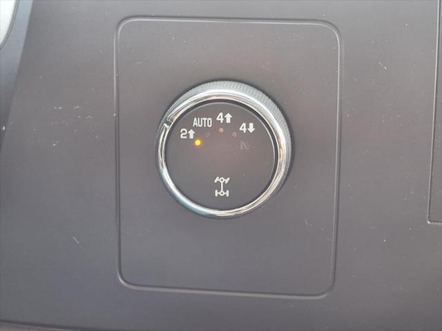 used 2012 Chevrolet Silverado 1500 car, priced at $10,488