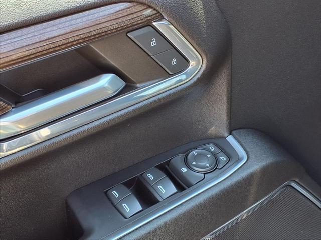 used 2023 Chevrolet Silverado 1500 car, priced at $42,788