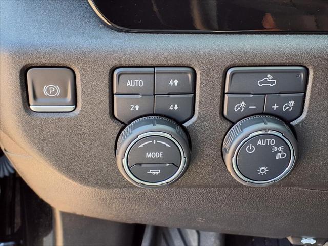 used 2023 Chevrolet Silverado 1500 car, priced at $42,788