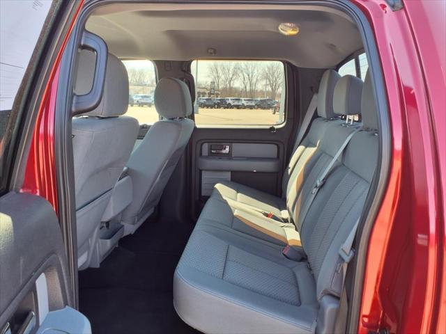 used 2012 Ford F-150 car, priced at $11,488