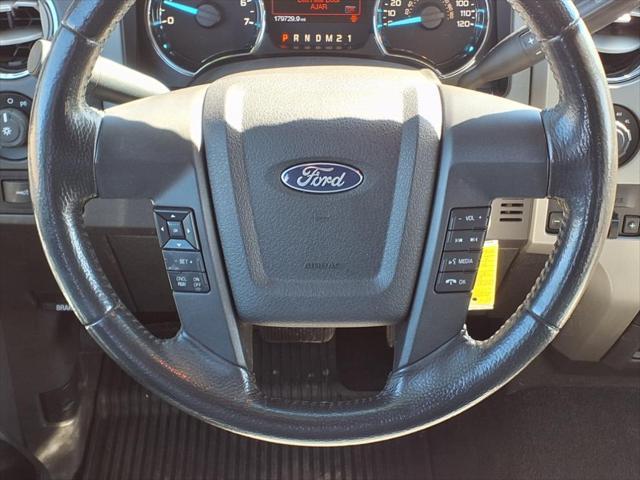 used 2012 Ford F-150 car, priced at $11,488