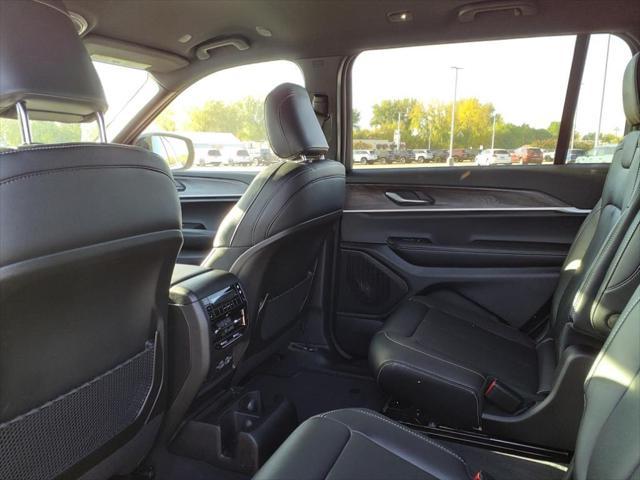 new 2025 Jeep Grand Cherokee L car, priced at $48,209