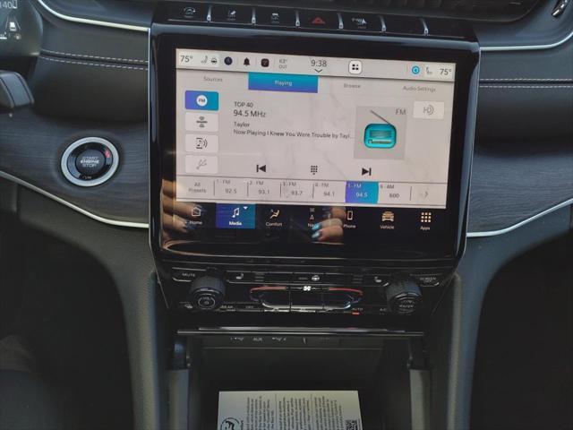 new 2025 Jeep Grand Cherokee L car, priced at $48,209