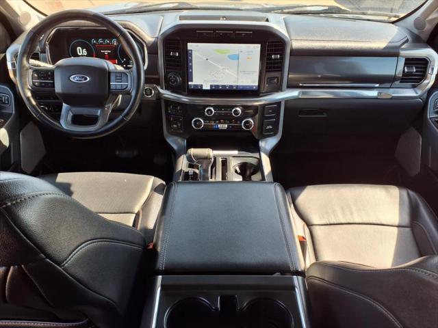 used 2023 Ford F-150 car, priced at $45,988