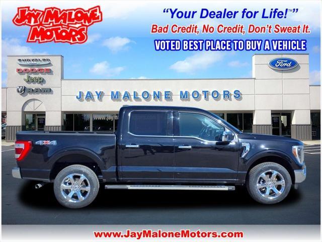 used 2023 Ford F-150 car, priced at $45,988