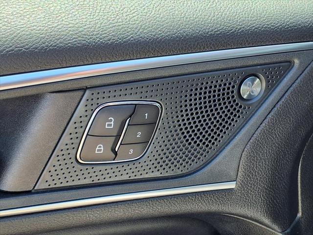 used 2024 Ford Edge car, priced at $29,488