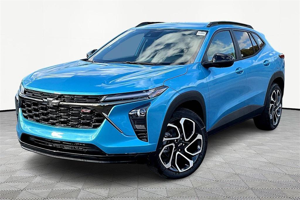 new 2026 Chevrolet Trax car, priced at $27,090