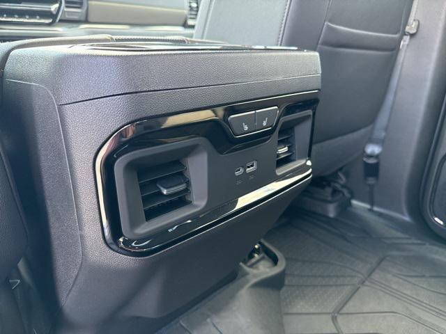 new 2025 Chevrolet Silverado 1500 car, priced at $66,002