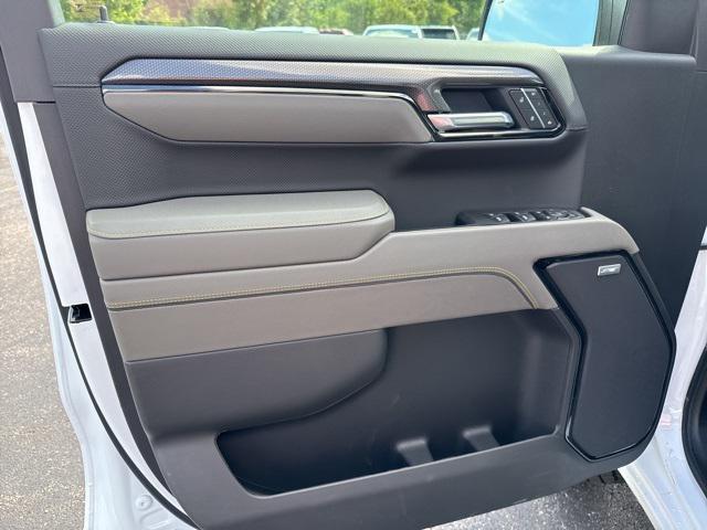 new 2025 Chevrolet Silverado 1500 car, priced at $66,002