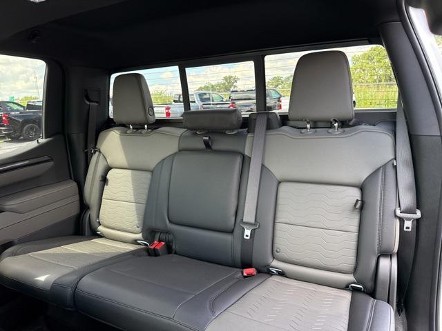 new 2025 Chevrolet Silverado 1500 car, priced at $66,002