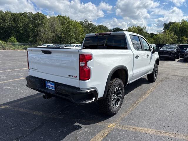 new 2025 Chevrolet Silverado 1500 car, priced at $66,002