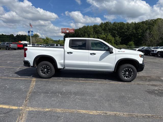 new 2025 Chevrolet Silverado 1500 car, priced at $66,002