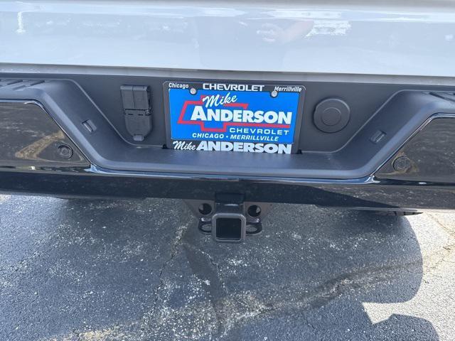 new 2025 Chevrolet Silverado 1500 car, priced at $66,002