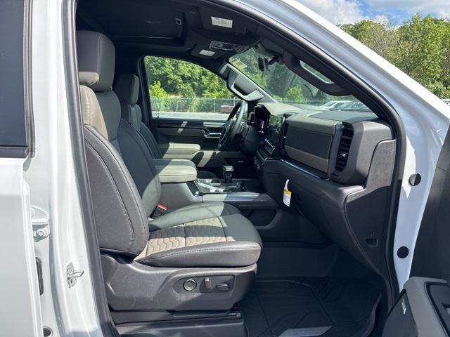 new 2025 Chevrolet Silverado 1500 car, priced at $66,002