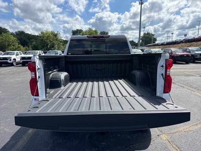 new 2025 Chevrolet Silverado 1500 car, priced at $66,002
