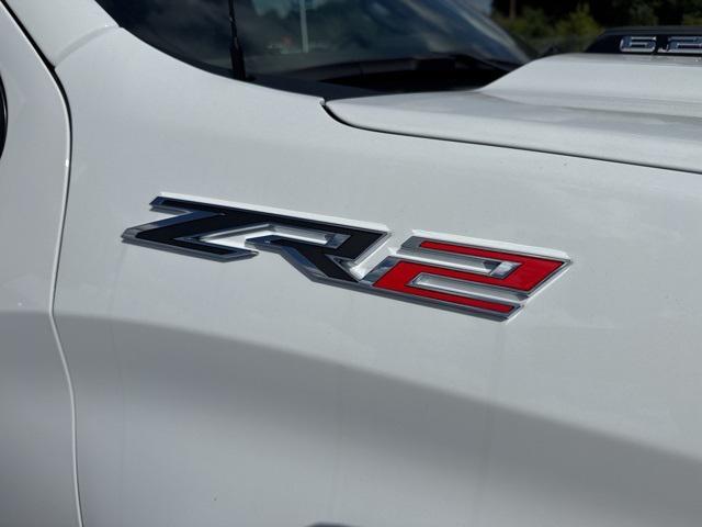 new 2025 Chevrolet Silverado 1500 car, priced at $66,002