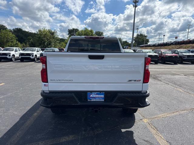 new 2025 Chevrolet Silverado 1500 car, priced at $66,002