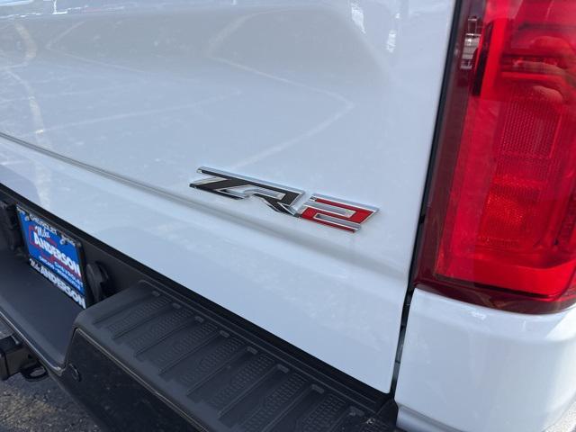 new 2025 Chevrolet Silverado 1500 car, priced at $66,002