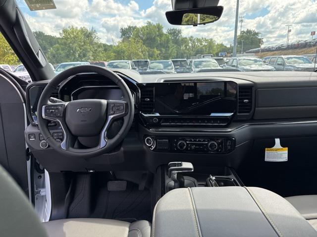 new 2025 Chevrolet Silverado 1500 car, priced at $66,002