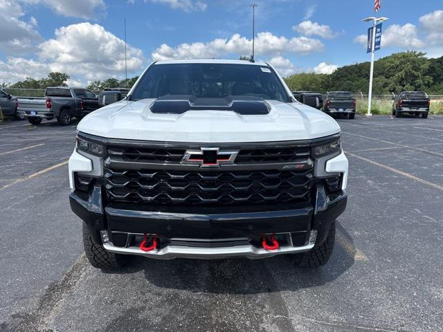 new 2025 Chevrolet Silverado 1500 car, priced at $66,002