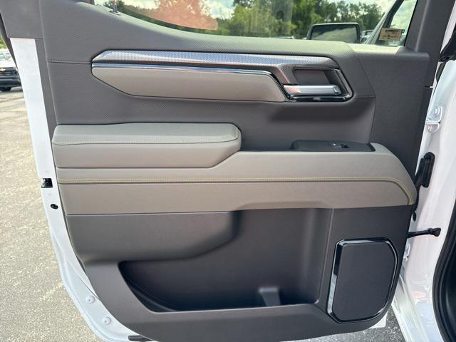 new 2025 Chevrolet Silverado 1500 car, priced at $66,002