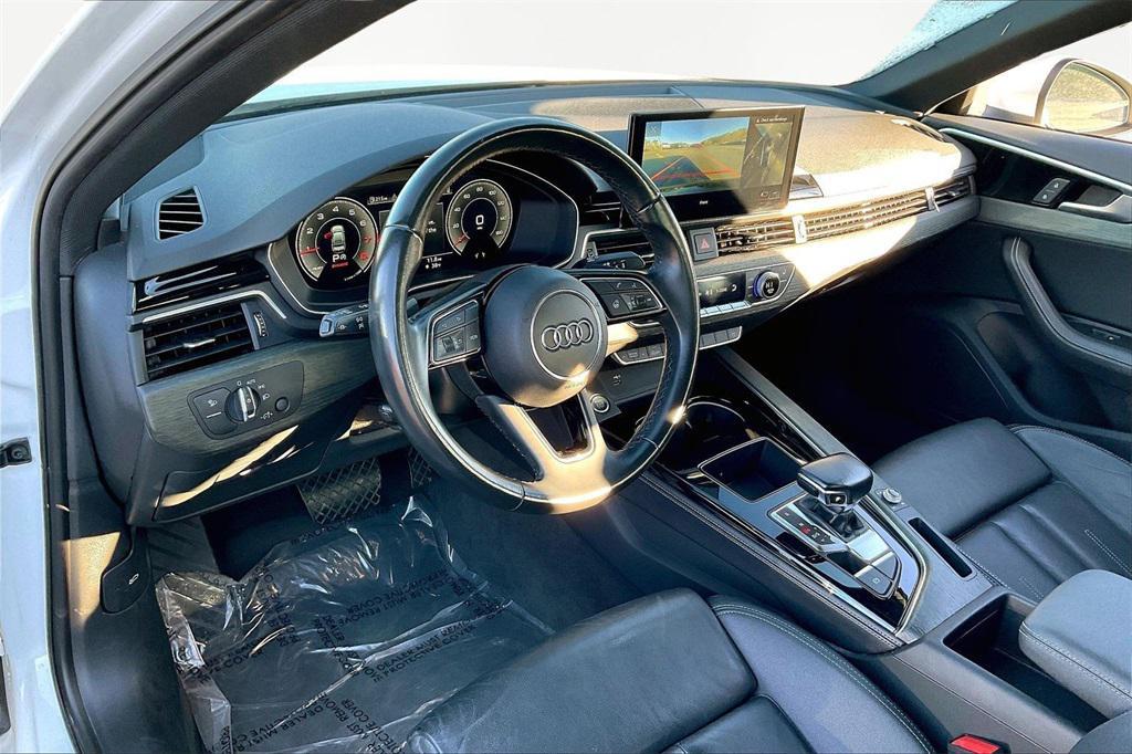 used 2022 Audi A4 car, priced at $26,200