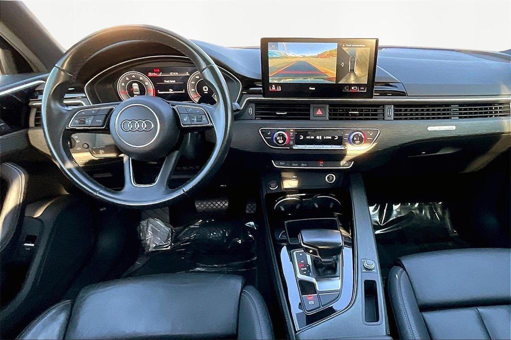 used 2022 Audi A4 car, priced at $26,200