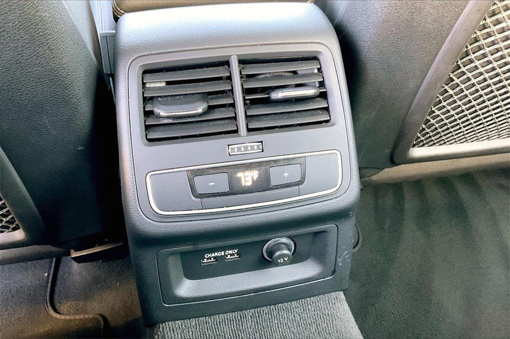 used 2022 Audi A4 car, priced at $26,200