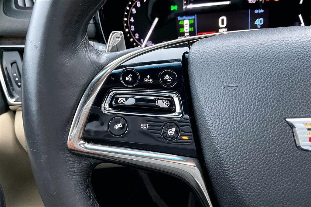 used 2019 Cadillac CTS car, priced at $18,290