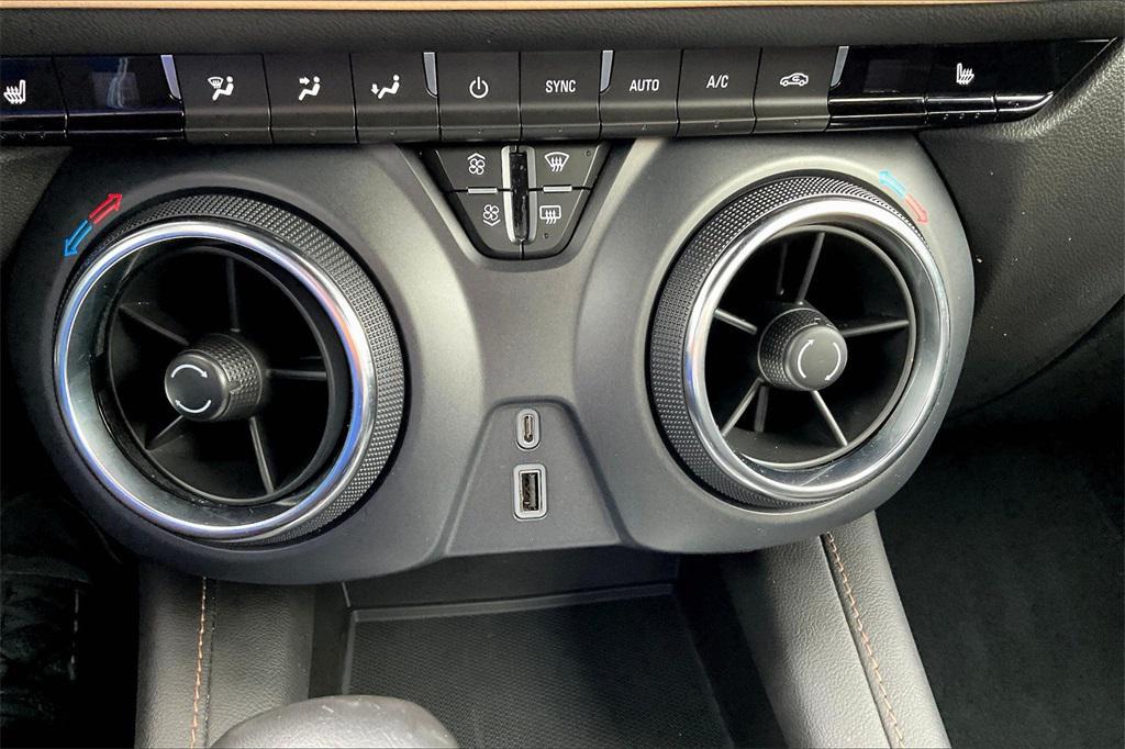 used 2022 Chevrolet Blazer car, priced at $26,445