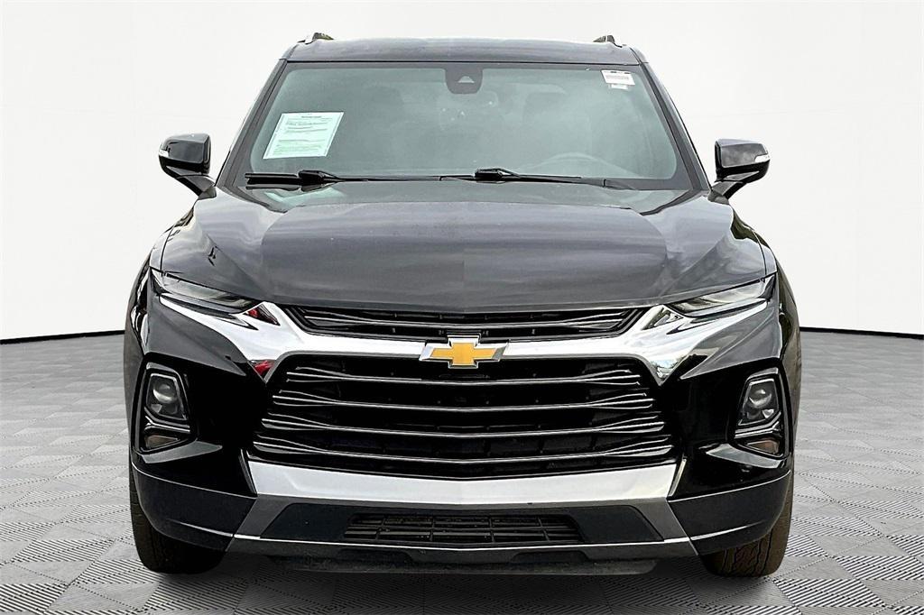 used 2022 Chevrolet Blazer car, priced at $26,445